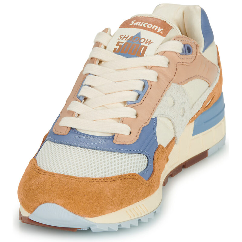 Saucony SHADOW 5000 Marrone Sneakers basse Donna - 3