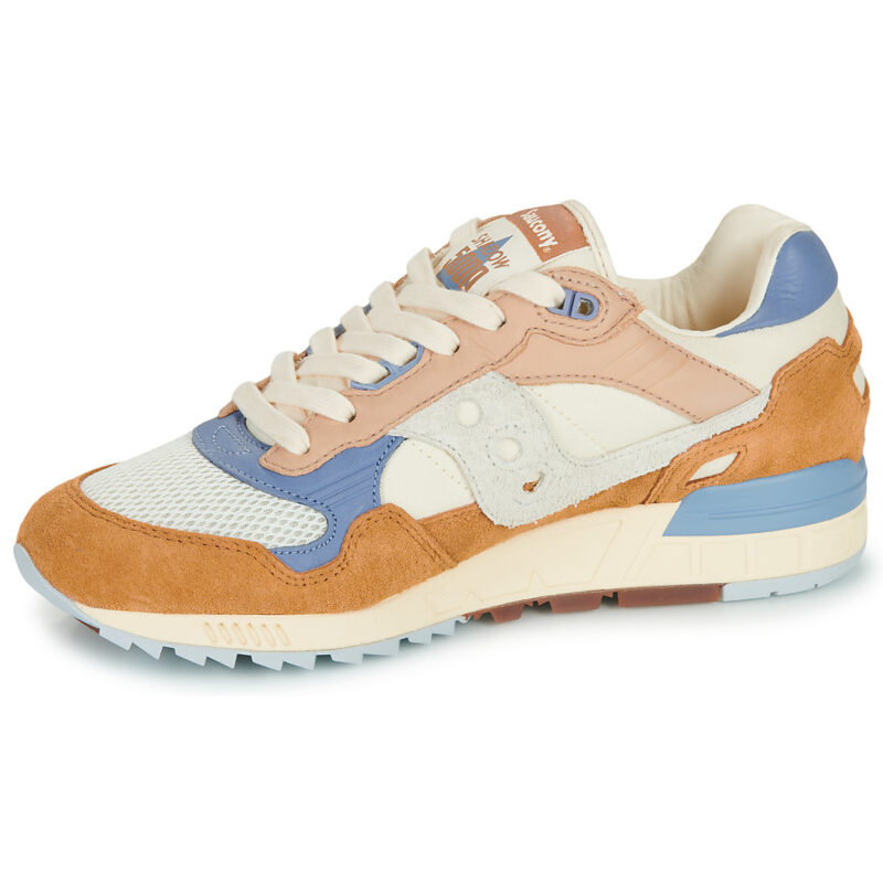 Saucony SHADOW 5000 Marrone Sneakers basse Donna - 4
