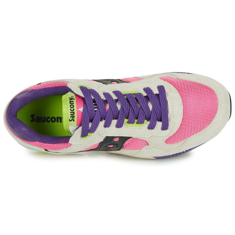 Saucony SHADOW 5000 Rosa Sneakers basse Donna - 6