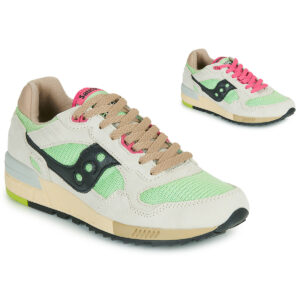 Saucony  SHADOW 5000  Verde -  Sneakers basse Donna
