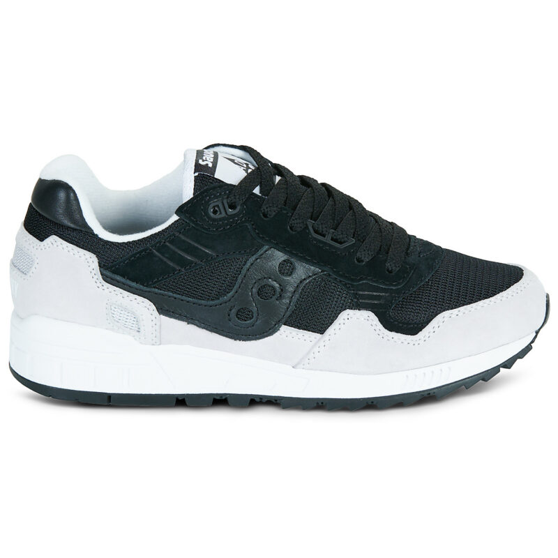 Saucony SHADOW 5000 Black Low Sneakers Women - 2
