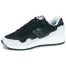 Saucony SHADOW 5000 Black Low Sneakers Women - 4