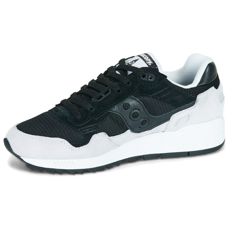 Saucony SHADOW 5000 Black Low Sneakers Women - 4