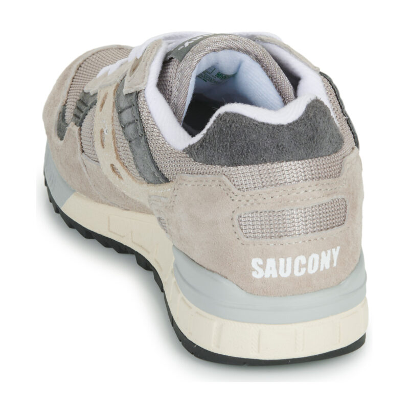 Saucony SHADOW 5000 Beige Sneakers basse Donna - 5