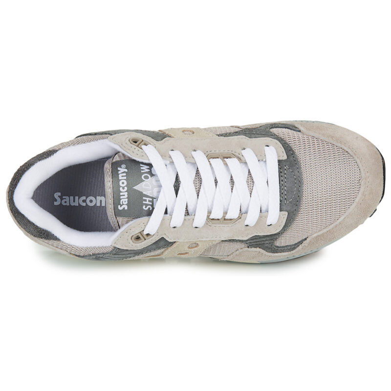 Saucony SHADOW 5000 Beige Sneakers basse Donna - 6