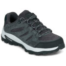 Columbia REDMOND IV BREATHE Μαύρο - Γυναικεία Παπούτσια Πεζοπορίας - 1