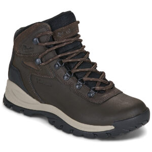 Columbia NEWTON RIDGE PLUS Marrone Scarpe da trekking Donna