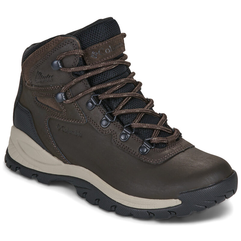 Columbia NEWTON RIDGE PLUS Marrone Scarpe da trekking Donna - 1