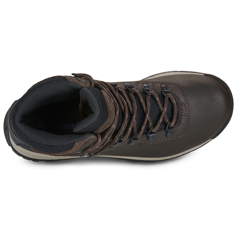 Columbia NEWTON RIDGE PLUS Marrone Scarpe da trekking Donna - 6