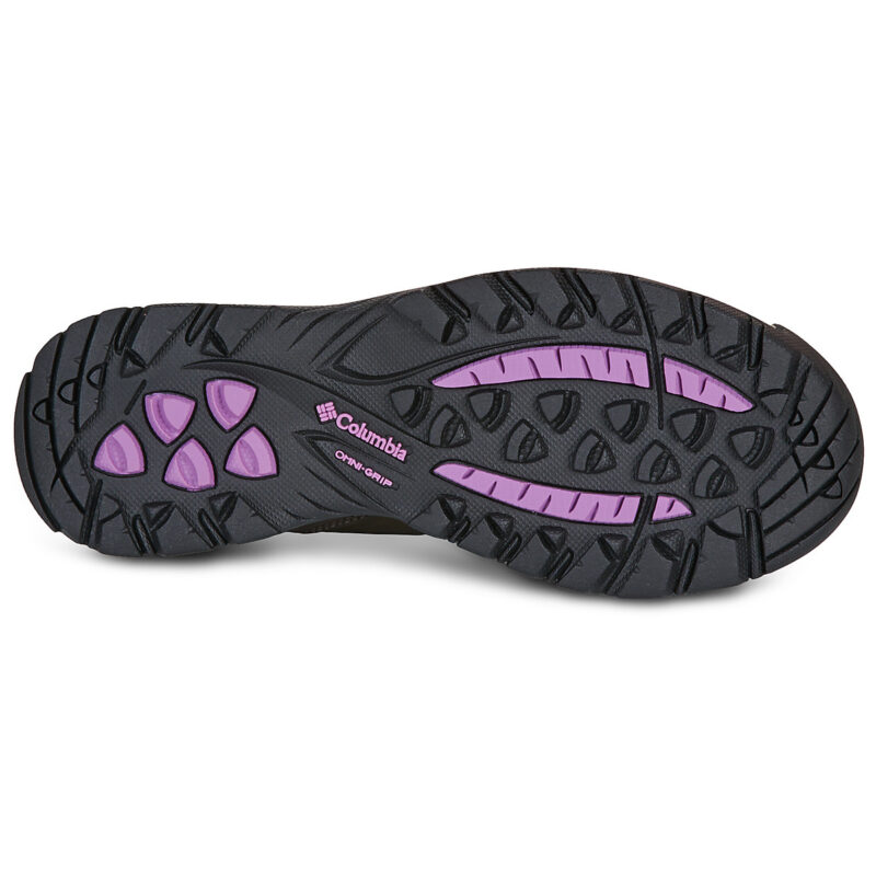 Columbia NEWTON RIDGE PLUS Marrone Scarpe da trekking Donna - 7