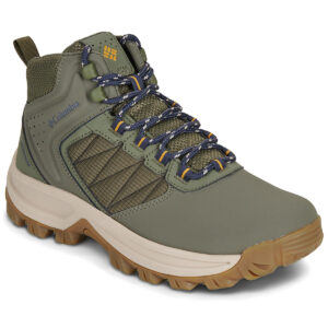 Columbia TRANSVERSE HIKE WATERPROOF Kaki Scarpe da trekking Donna
