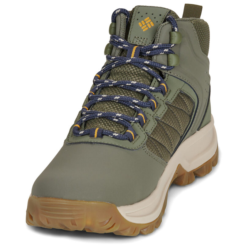 Columbia TRANSVERSE HIKE WATERPROOF Kaki Scarpe da trekking Donna - 3