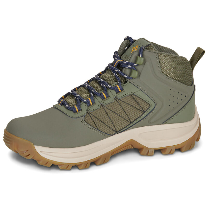 Columbia TRANSVERSE HIKE WATERPROOF Kaki Scarpe da trekking Donna - 4