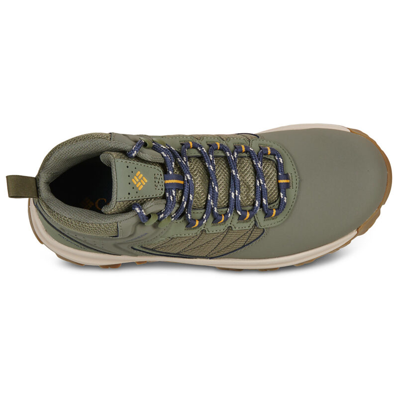 Columbia TRANSVERSE HIKE WATERPROOF Kaki Scarpe da trekking Donna - 6