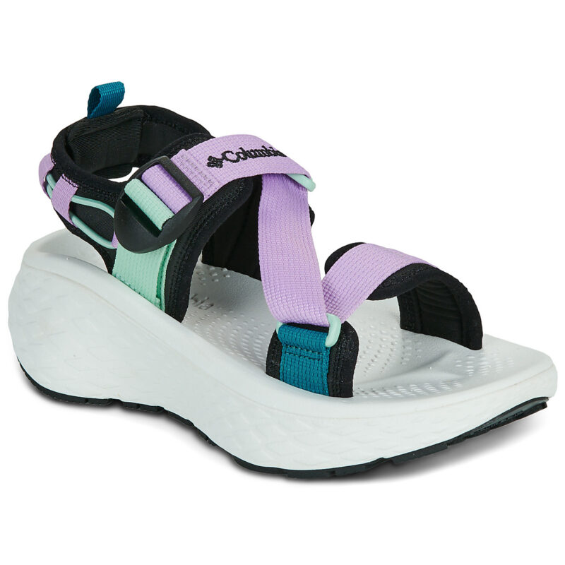 Columbia KONOS ELEVATE STRAP SANDAL Mehrfarbig Sandalen Damen - 1
