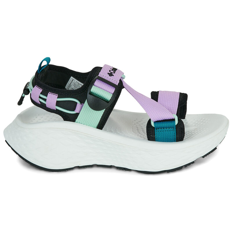 Columbia KONOS ELEVATE STRAP SANDAL Mehrfarbig Sandalen Damen - 2