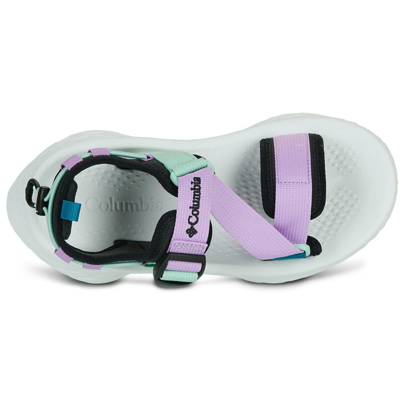Columbia KONOS ELEVATE STRAP SANDAL Mehrfarbig Sandalen Damen - 6