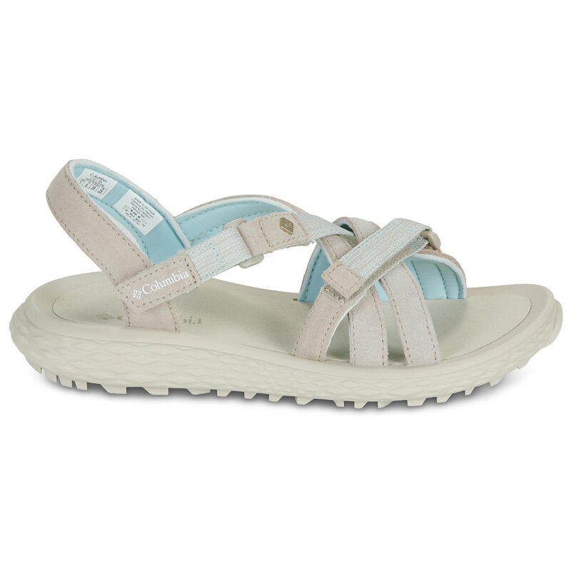 Sandales Columbia KONOS ESLA Beige pour femmes - Taille 2