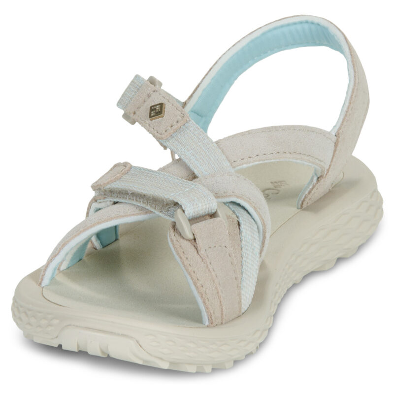 Sandales Columbia KONOS ESLA Beige pour femmes - Taille 3
