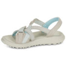 Sandales Columbia KONOS ESLA Beige pour femmes - Taille 4