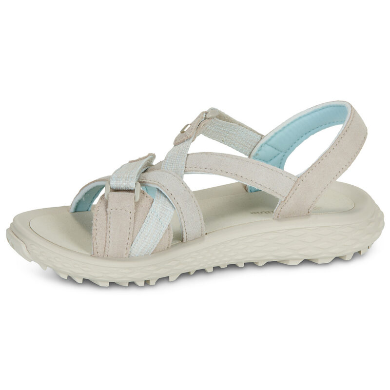 Sandales Columbia KONOS ESLA Beige pour femmes - Taille 4