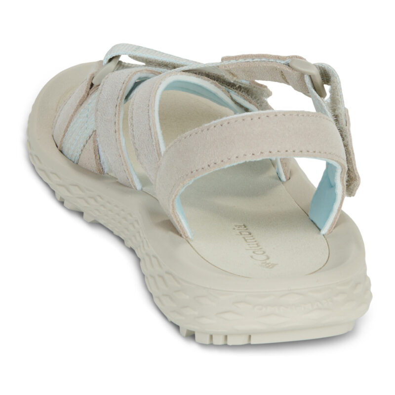 Sandales Columbia KONOS ESLA Beige pour femmes - Taille 5