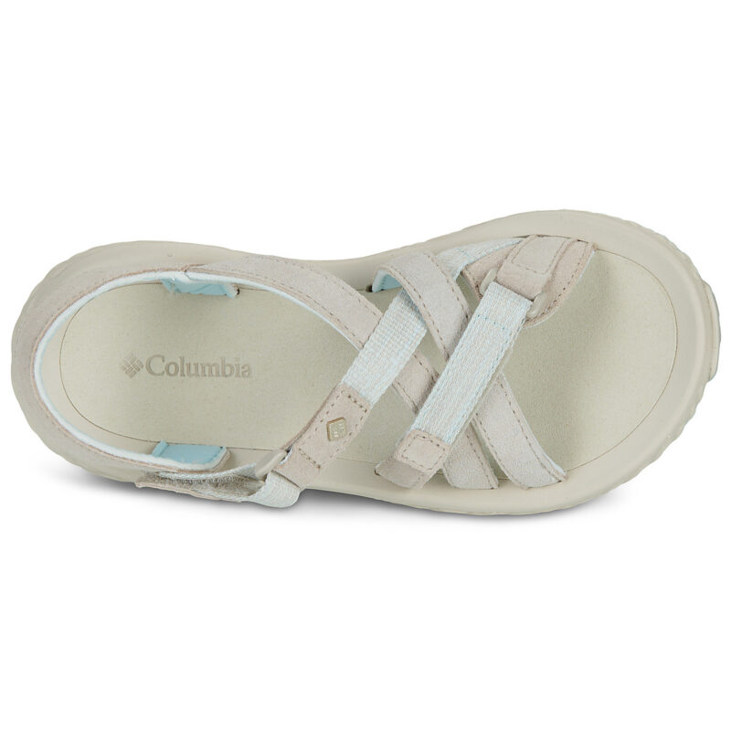 Sandales Columbia KONOS ESLA Beige pour femmes - Taille 6