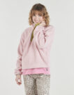 Columbia Pullover HELVETIA II CROPPED HALF SNAP FLEECE Rosa Pullover Damen - 2