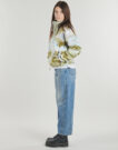 Columbia SEQUOIA GROVE bedrucktes Sweatshirt mit halbem Rei&szlig;verschluss, mehrfarbig, Damen-Sweatshirt - 3