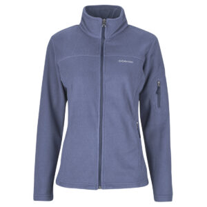 Columbia FAST TREK II JACKET Navy Sweatshirt Women's Sweatshirts