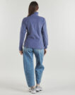 Columbia Sweatshirt FAST TREK II JACKET Marine Damen Sweatshirts - 4