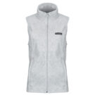 Columbia BENTON SPRINGS VEST Grau Sweatshirt Damen - 1