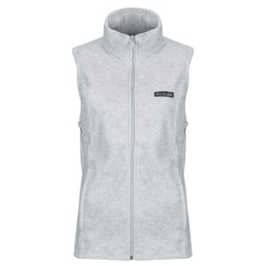 Columbia BENTON SPRINGS VEST Sweatshirt Grey Women's Sweatshirts