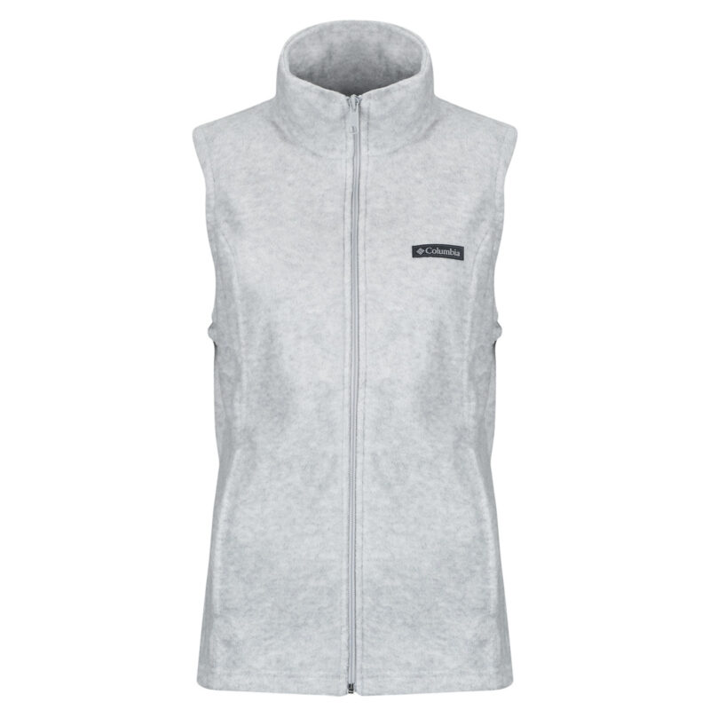 Columbia BENTON SPRINGS VEST Grau Sweatshirt Damen - 1
