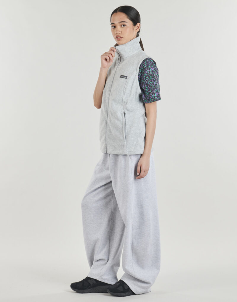 Columbia BENTON SPRINGS VEST Grau Sweatshirt Damen - 3