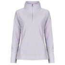 Columbia GLACIAL IV 1/2 ZIP Lila Sweatshirt Damen - 1