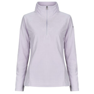 Felpa Columbia GLACIAL IV 1/2 ZIP Viola Felpe Donna