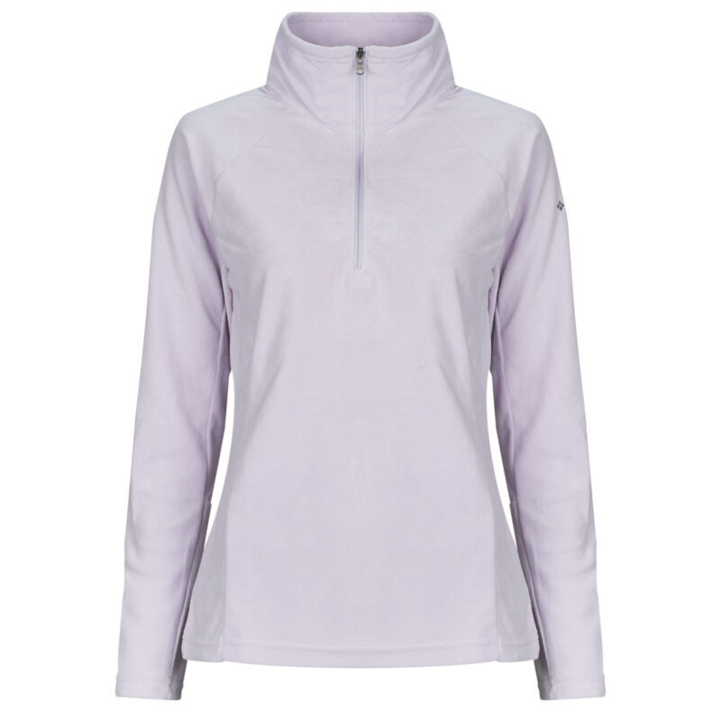 Columbia GLACIAL IV 1/2 ZIP Lila Sweatshirt Damen - 1
