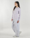 Columbia GLACIAL IV 1/2 ZIP Lila Sweatshirt Damen - 3