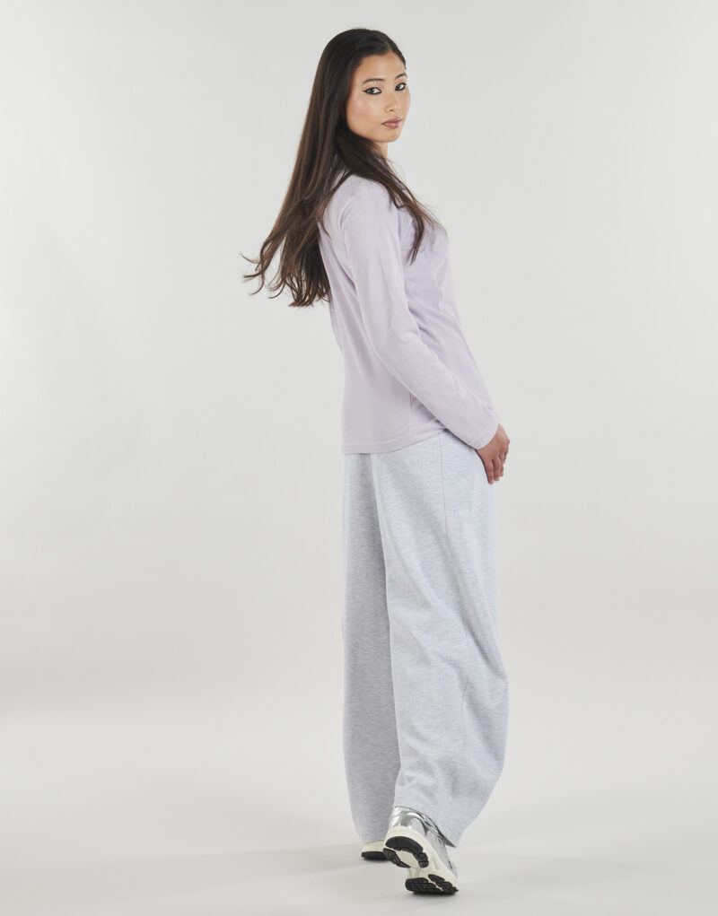 Columbia GLACIAL IV 1/2 ZIP Lila Sweatshirt Damen - 4