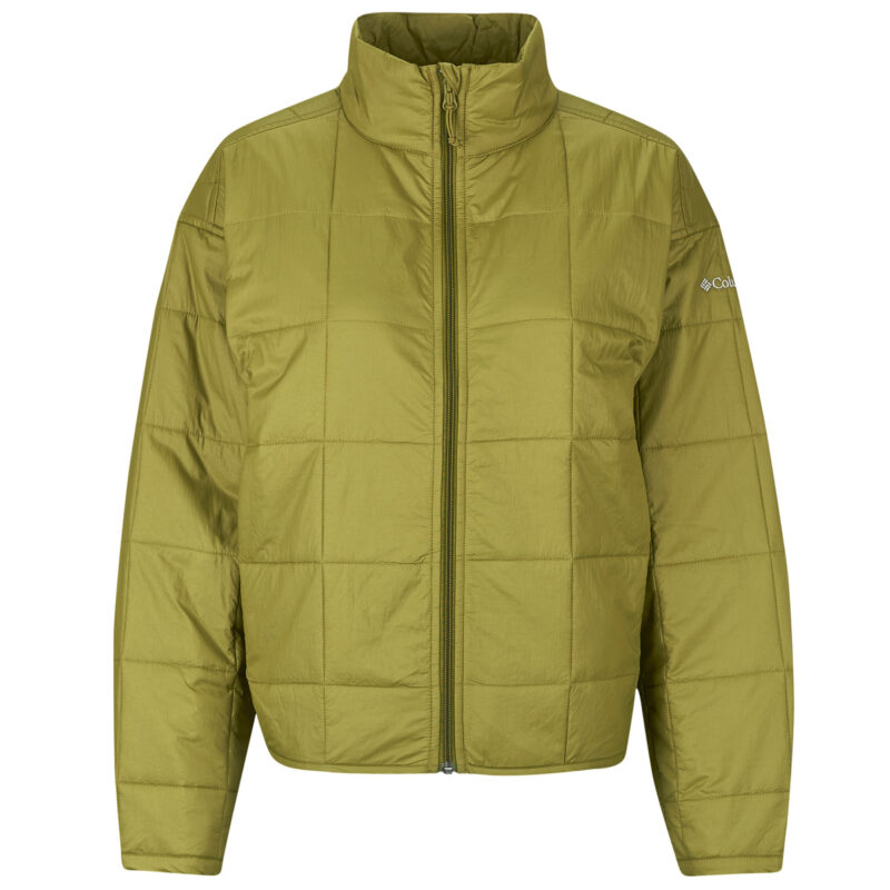 Columbia Daunenjacke SIENNA HILL QUILTED JACKET Khaki Damen Daunenjacken - 1