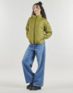 Columbia Daunenjacke SIENNA HILL QUILTED JACKET Khaki Damen Daunenjacken - 3