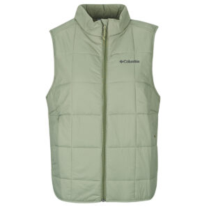 Columbia SIENNA HILL QUILTED VEST Khaki Women's Down Jacket