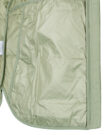 Columbia SIENNA HILL QUILTED VEST Khaki Women's Down Jackets - 6