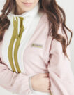Columbia BACKBOWL II Fleece-Sweatshirt mit durchgehendem Rei&szlig;verschluss, pink, Damengr&ouml;&szlig;e 5