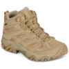 Merrell  MOAB 3 SYN MID GTX  Beige -  Scarpe da trekking Donna
