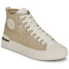 Palladium  PALLA ACE CHUKKA ORG  Beige -  Sneakers alte Donna