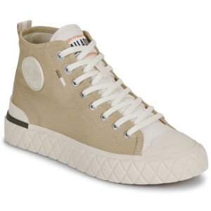 Palladium  PALLA ACE CHUKKA ORG  Beige -  Sneakers alte Donna