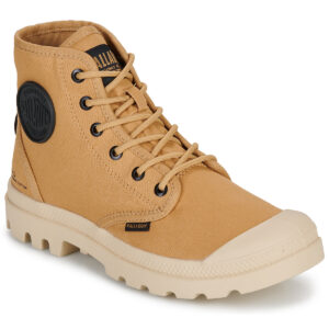 Palladium  PAMPA HI HTG SUPPLY  Marrone -  Sneakers alte Donna