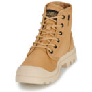 Palladium PAMPA HI HTG SUPPLY Marrone Sneakers alte Donna - 3